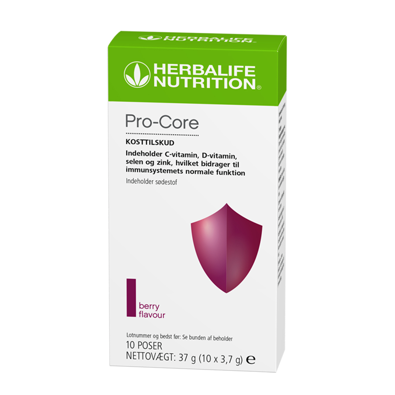 Batido Nutricional Formula 1 vainilla 550 g | Herbalife ...